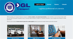 Desktop Screenshot of gl-tam.com