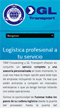 Mobile Screenshot of gl-tam.com
